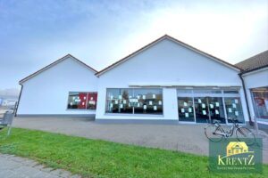 Frontal Straße