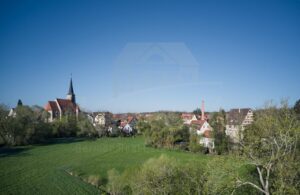 Drohnenaufnahme
