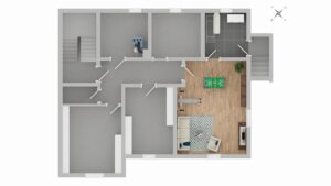 Grundriss KG