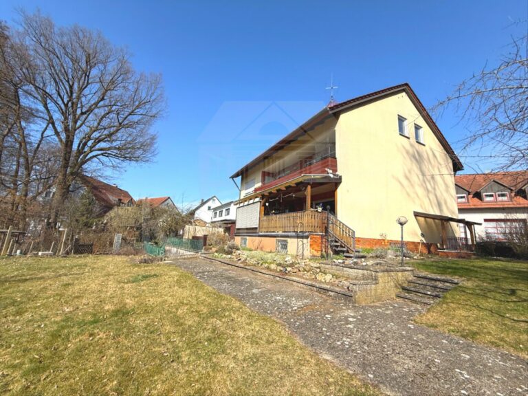 Hausansicht