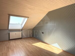 Schlafzimmer DG
