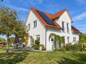 Gartenansicht