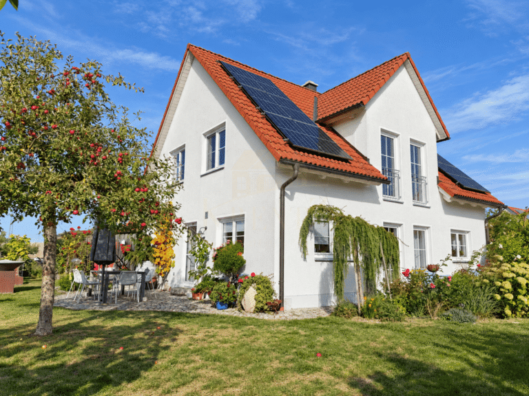 Gartenansicht