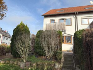 Gartenansicht