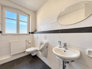 WC Herren